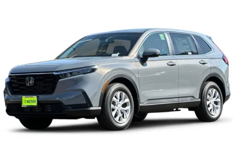 Gray 2025 Honda CR-V LX for sale in Lemon Grove, CA