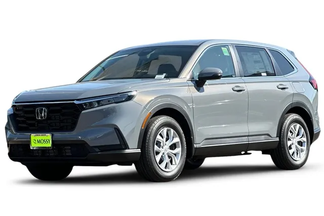 Gray 2025 Honda CR-V LX for sale in Lemon Grove, CA