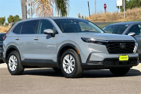 Another view of 2025 Honda CR-V LX for sale in Lemon Grove, CA at Mossy Honda
