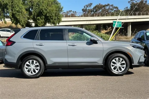 More photos of 2025 Honda CR-V LX at Mossy Honda, CA