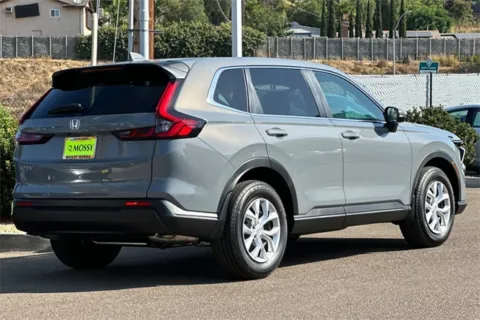 More photos of 2025 Honda CR-V LX at Mossy Honda, CA