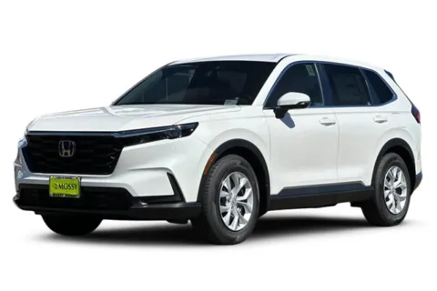 White 2026 Honda CR-V LX for sale in Lemon Grove, CA