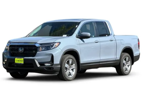 Photos of 2025 Honda Ridgeline RTL for sale in Lemon Grove, CA at Mossy Honda