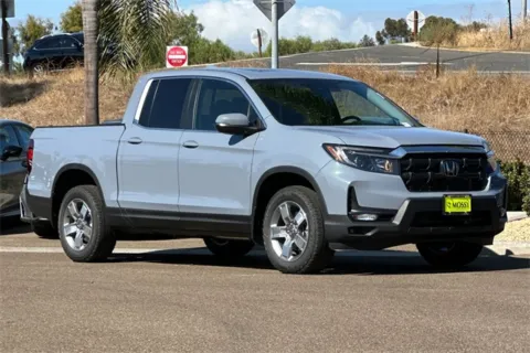 Another view of 2025 Honda Ridgeline RTL for sale in Lemon Grove, CA at Mossy Honda