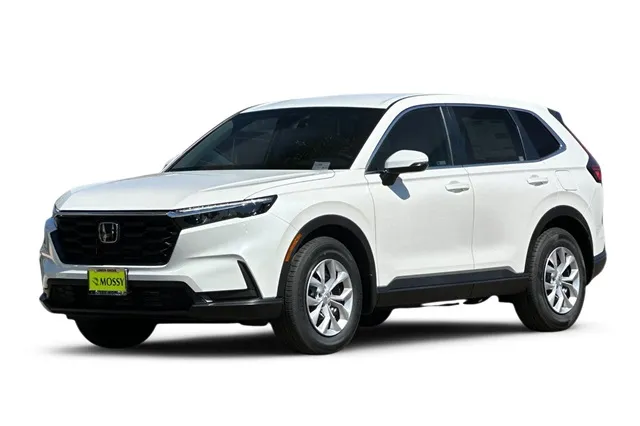 White 2026 Honda CR-V LX for sale in Lemon Grove, CA