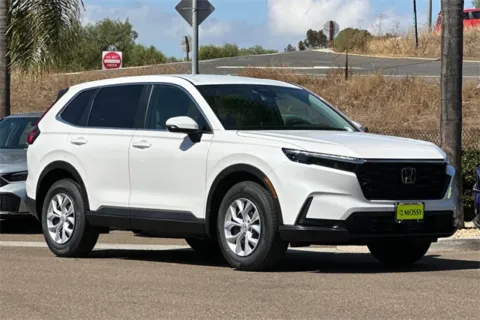 Another view of 2026 Honda CR-V LX for sale in Lemon Grove, CA at Mossy Honda