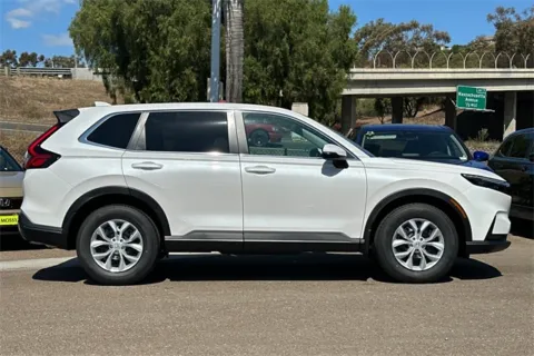 More photos of 2026 Honda CR-V LX at Mossy Honda, CA