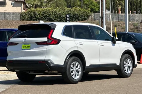 More photos of 2026 Honda CR-V LX at Mossy Honda, CA