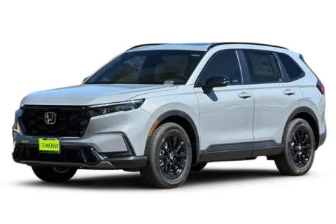 Photos of 2026 Honda CR-V Hybrid Sport-L for sale in Lemon Grove, CA at Mossy Honda