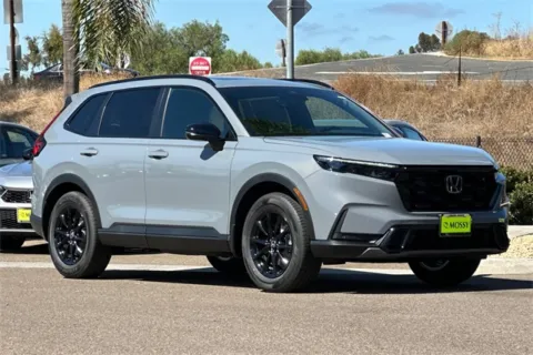 Another view of 2026 Honda CR-V Hybrid Sport-L for sale in Lemon Grove, CA at Mossy Honda