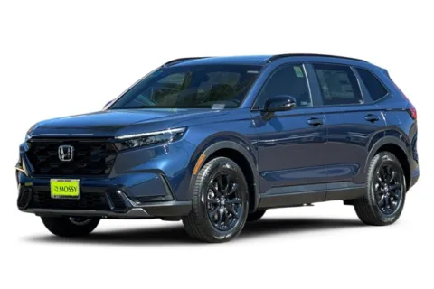 Blue 2026 Honda CR-V Hybrid Sport-L for sale in Lemon Grove, CA