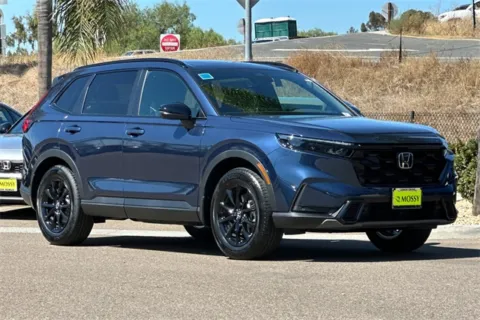 Another view of 2026 Honda CR-V Hybrid Sport-L for sale in Lemon Grove, CA at Mossy Honda