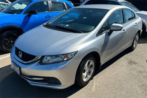 Photos of 2015 Honda Civic LX for sale in Lemon Grove, CA at Mossy Honda