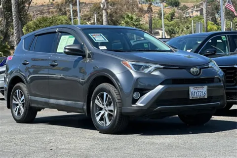 Another view of 2018 Toyota RAV4 XLE for sale in Lemon Grove, CA at Mossy Honda