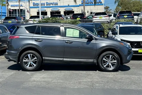 More photos of 2018 Toyota RAV4 XLE at Mossy Honda, CA