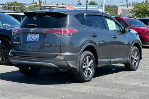 More photos of 2018 Toyota RAV4 XLE at Mossy Honda, CA