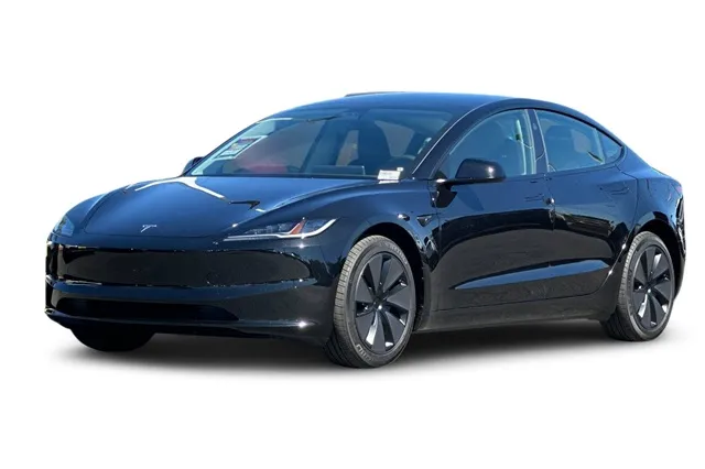 Black 2025 Tesla Model 3 Long Range for sale in Lemon Grove, CA