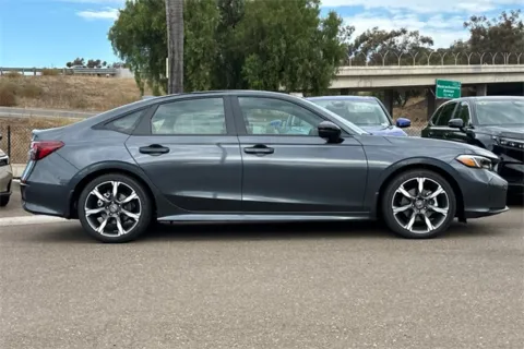 More photos of 2025 Honda Civic Hybrid Sport Touring at Mossy Honda, CA