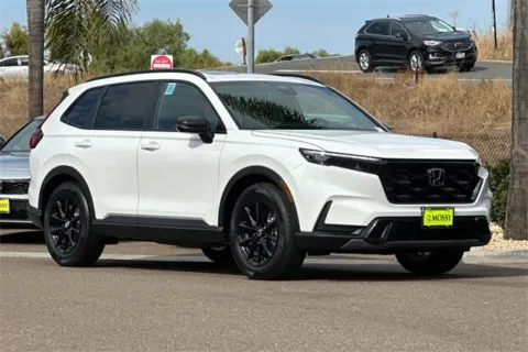 Another view of 2026 Honda CR-V Hybrid Sport for sale in Lemon Grove, CA at Mossy Honda