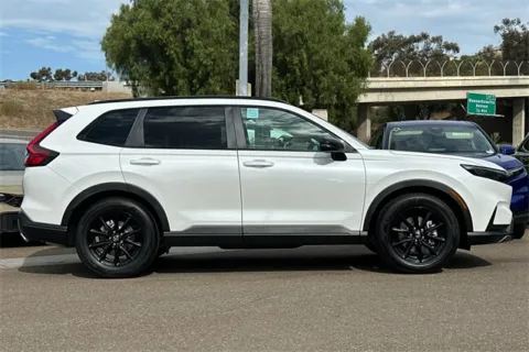 More photos of 2026 Honda CR-V Hybrid Sport at Mossy Honda, CA