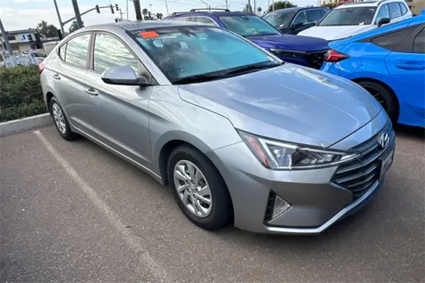 Photos of 2020 Hyundai Elantra SE for sale in Lemon Grove, CA at Mossy Honda