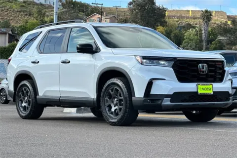 Another view of 2025 Honda Pilot TrailSport for sale in Lemon Grove, CA at Mossy Honda