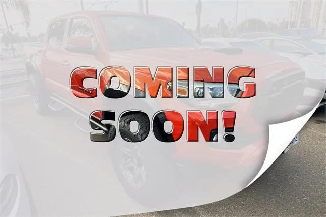 Orange 2017 Toyota Tacoma TRD Sport for sale in Lemon Grove, CA