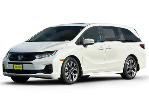 White 2026 Honda Odyssey Elite for sale in Lemon Grove, CA