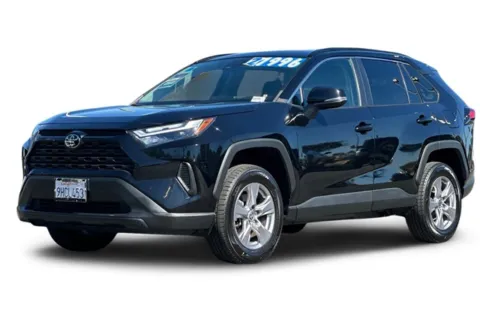 Photos of 2023 Toyota RAV4 XLE for sale in Lemon Grove, CA at Mossy Honda