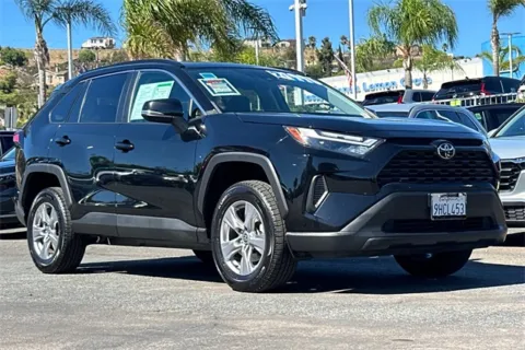 Another view of 2023 Toyota RAV4 XLE for sale in Lemon Grove, CA at Mossy Honda