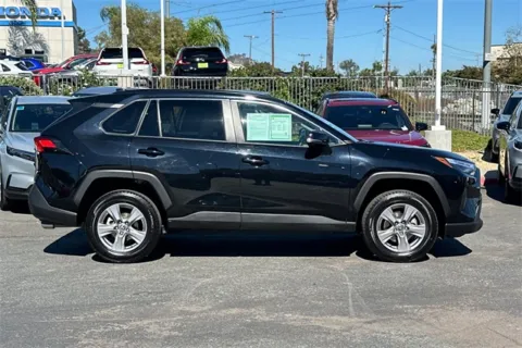 More photos of 2023 Toyota RAV4 XLE at Mossy Honda, CA