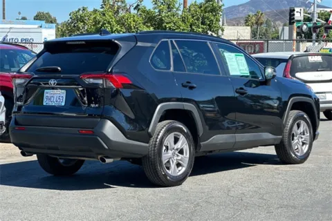 More photos of 2023 Toyota RAV4 XLE at Mossy Honda, CA
