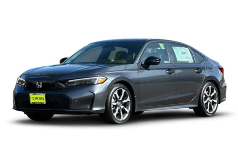 Gray 2026 Honda Civic Hybrid Sport Touring for sale in Lemon Grove, CA