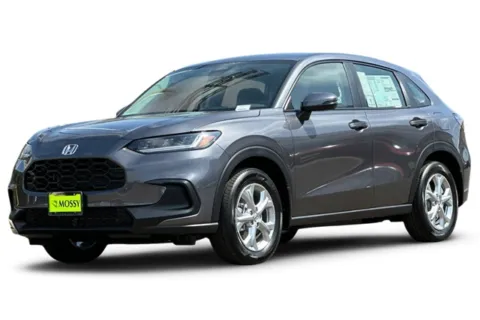 Photos of 2025 Honda HR-V LX for sale in Lemon Grove, CA at Mossy Honda