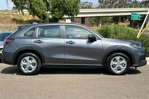 More photos of 2025 Honda HR-V LX at Mossy Honda, CA