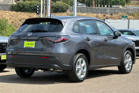 More photos of 2025 Honda HR-V LX at Mossy Honda, CA