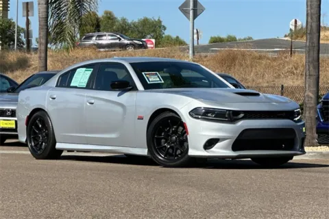 Another view of 2023 Dodge Charger R/T Scat Pack for sale in Lemon Grove, CA at Mossy Honda