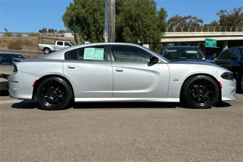 More photos of 2023 Dodge Charger R/T Scat Pack at Mossy Honda, CA