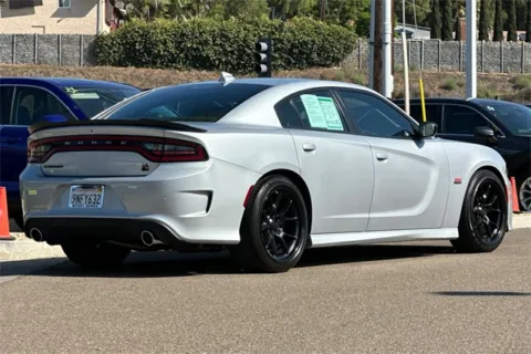 More photos of 2023 Dodge Charger R/T Scat Pack at Mossy Honda, CA