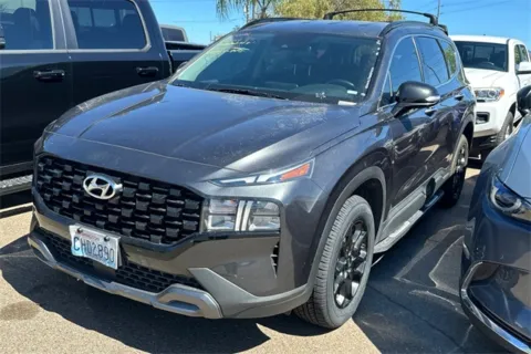 Photos of 2023 Hyundai Santa Fe XRT for sale in Lemon Grove, CA at Mossy Honda
