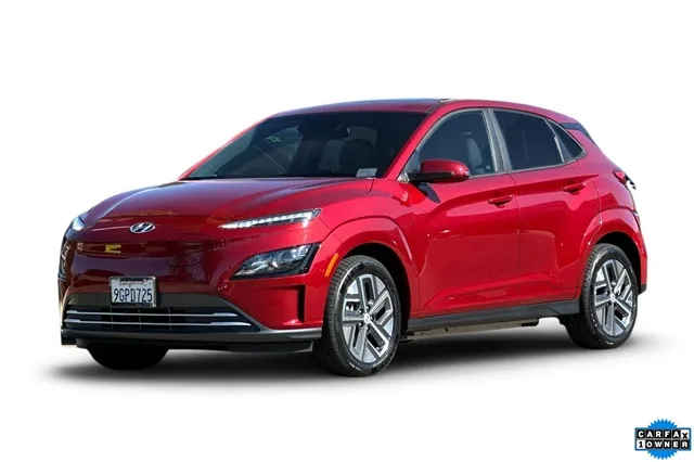 2023 Hyundai Kona Electric SEL for sale in Lemon Grove, CA