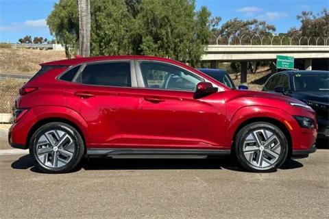 More photos of 2023 Hyundai Kona Electric SEL at Mossy Honda, CA