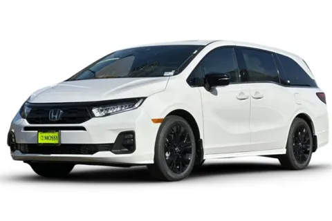 White 2025 Honda Odyssey Sport-L for sale in Lemon Grove, CA