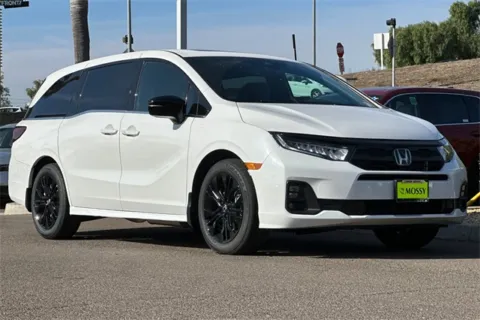 Another view of 2025 Honda Odyssey Sport-L for sale in Lemon Grove, CA at Mossy Honda