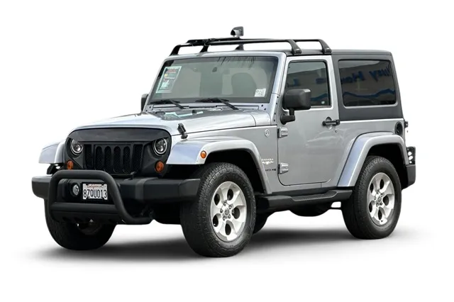 2013 Jeep Wrangler Sahara for sale in Lemon Grove, CA