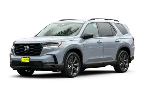 Gray 2025 Honda Pilot Sport for sale in Lemon Grove, CA