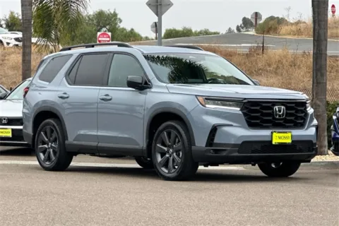 Another view of 2025 Honda Pilot Sport for sale in Lemon Grove, CA at Mossy Honda