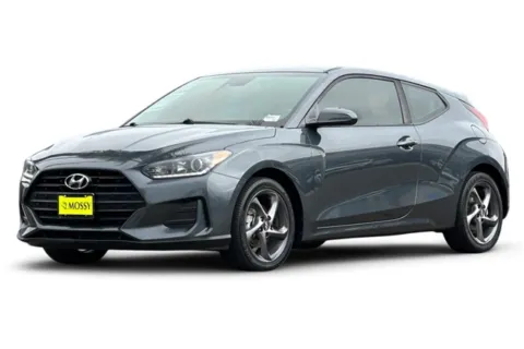 Gray 2019 Hyundai Veloster 2.0 for sale in Lemon Grove, CA
