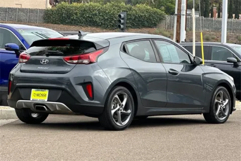 More photos of 2019 Hyundai Veloster 2.0 at Mossy Honda, CA