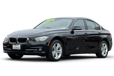 Black 2017 BMW 3 Series 330i for sale in Lemon Grove, CA